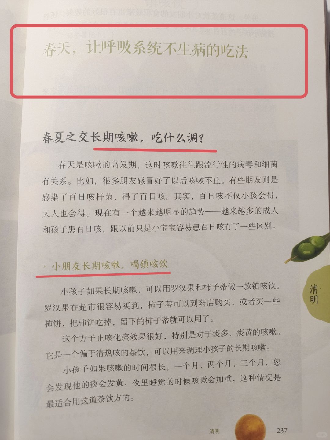 让呼吸系统健康的智慧，不怕咳嗽啦🔥🔥