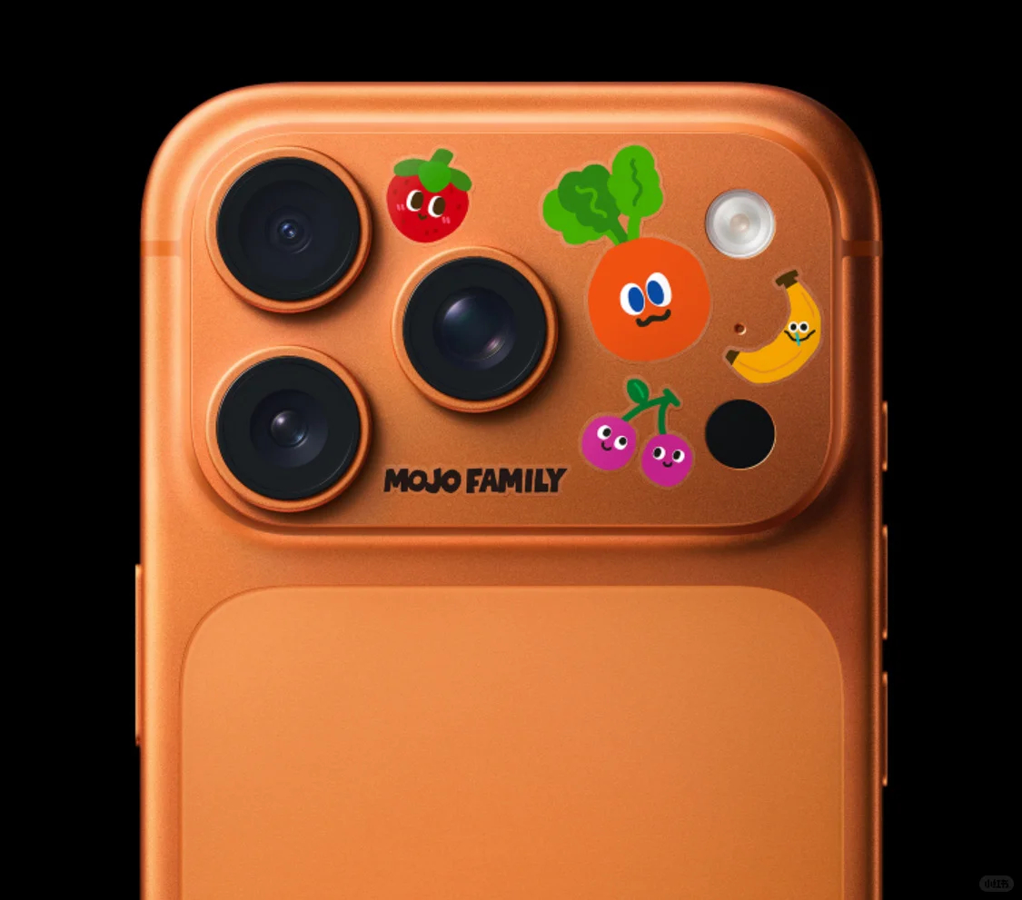 苹果你自己也知道iPhone17 Pro系列的摄像头模组的公摊面积太大了需要装修