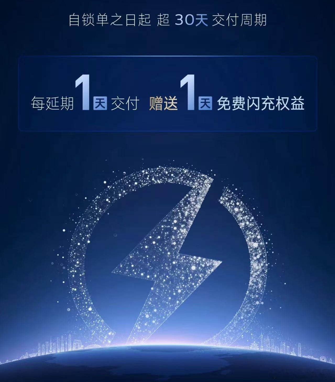 这就是一个笑话吧！新能源汽车延一天送一天充电🔋意思我每天都要充电？多少客户一月