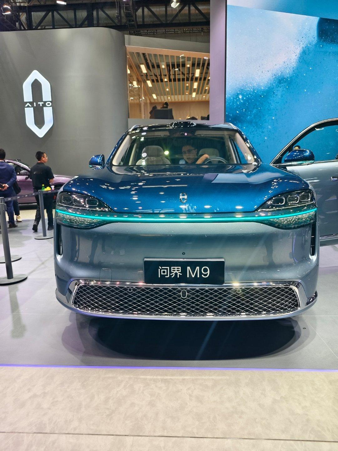 直降10万的蔚来et9 地平线不比S级香吗？购车的时候，无需“商旅无忧”、“用车