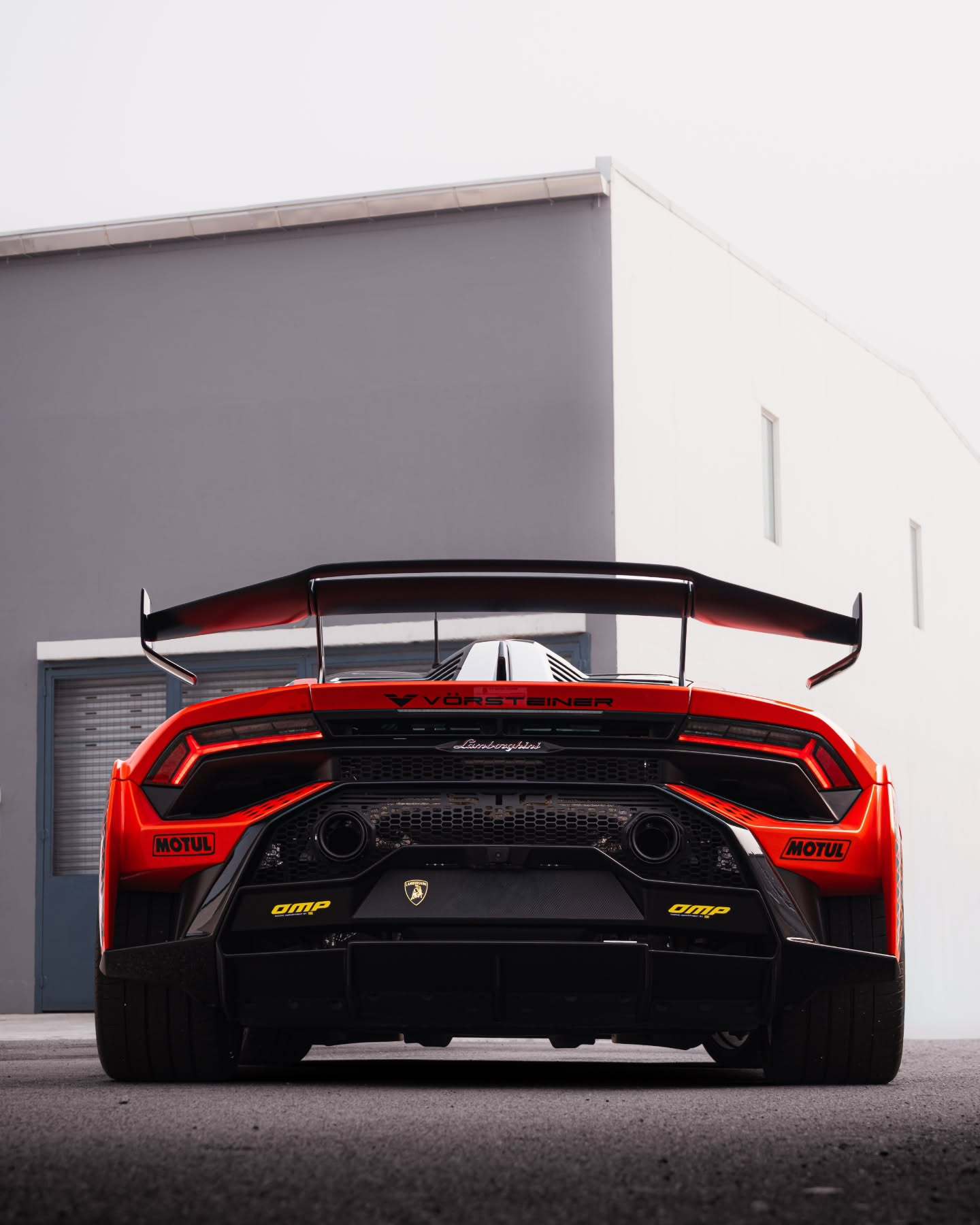 改车吧 Huracan STO 