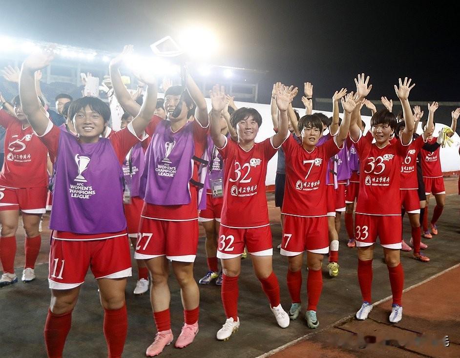 2026年亚足联女足冠军联赛四强赛迎来重磅对决，朝鲜故乡女足赴韩迎战水原FC女足