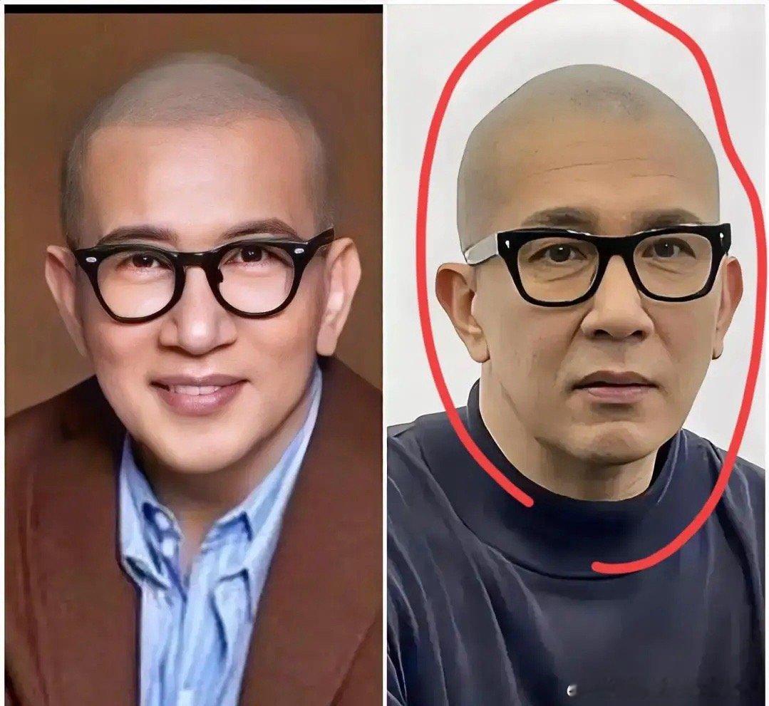 我有个强烈预感大S老公具俊晔，在爱妻去世后一年，大家都担心他可能会抑郁。大S已经