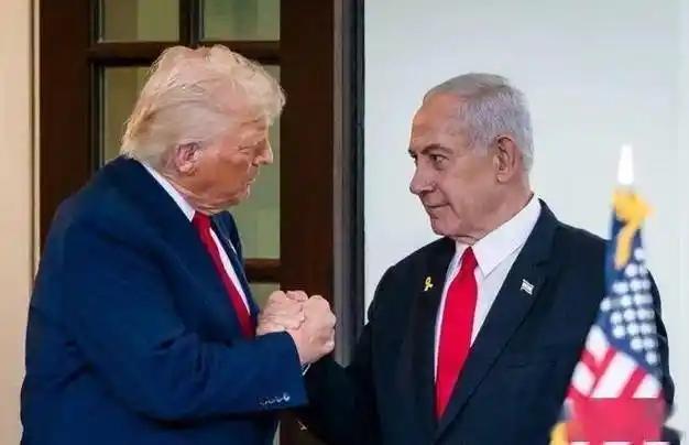 对于美国和以色列，现在是时候跟他们强调一下纪律了，那就是打归打，但是不能掀桌子。