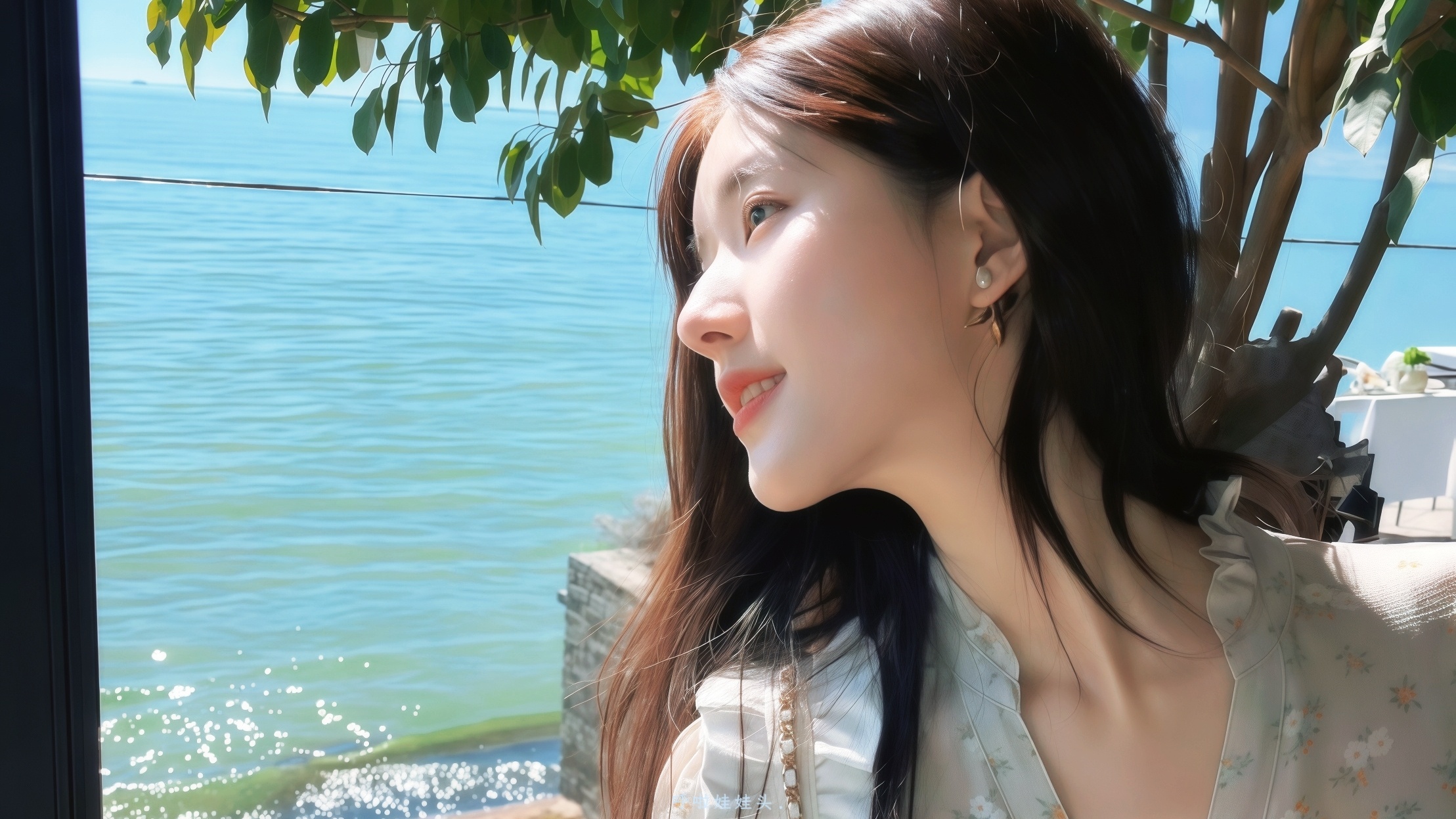 海风来信🌊｜产出自修图 ❥ 15P赵露思