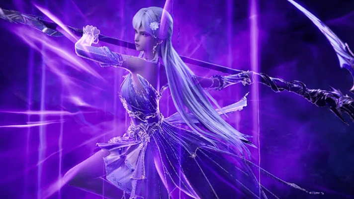 国漫天花板级双A打戏 这才是真正的双A！一个比一个能打，未来的剧情我已经开始狠狠