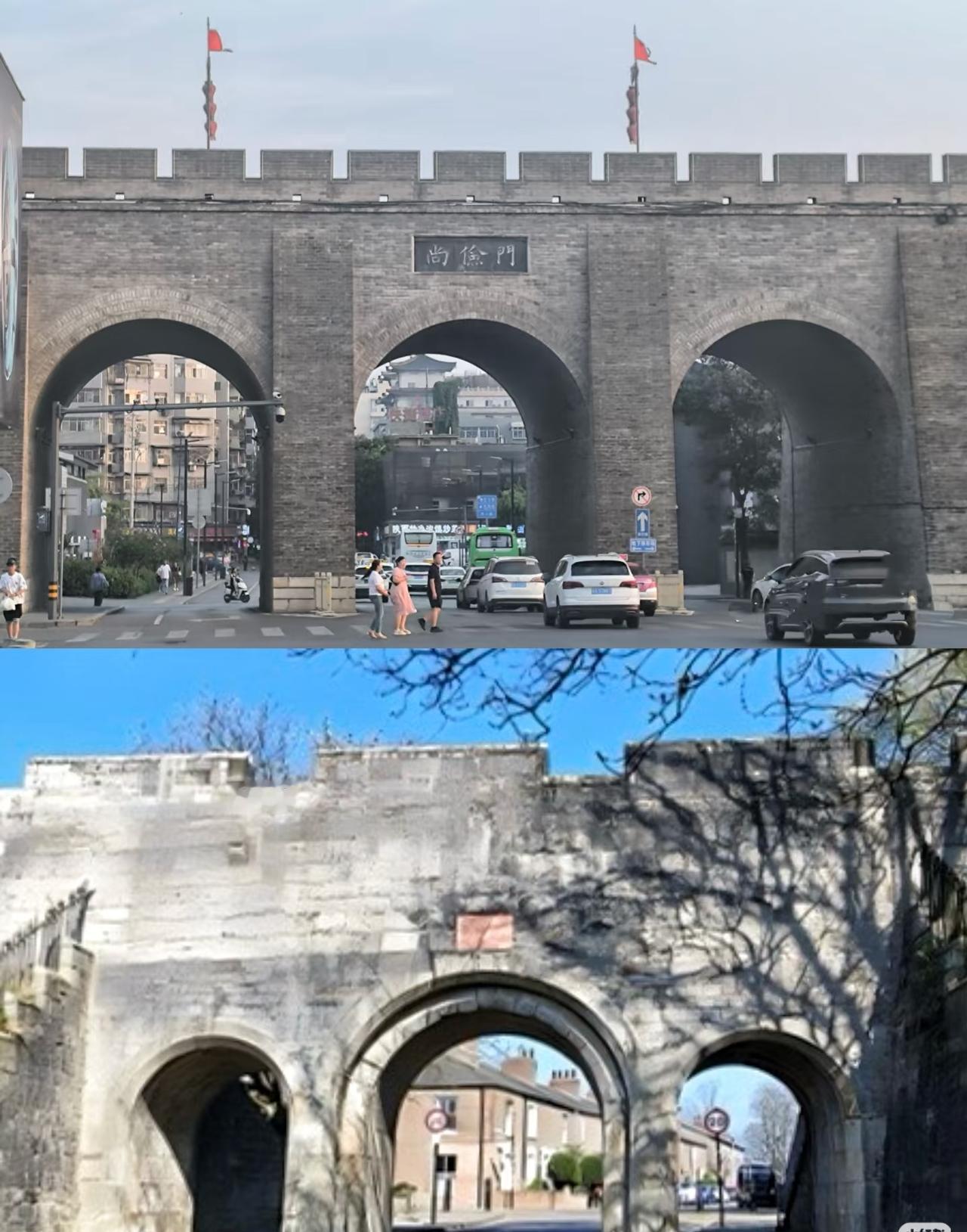 去过英国留学的西安人会懂，爱丁堡Royalmile街上有一家本地人开的店，卖面包