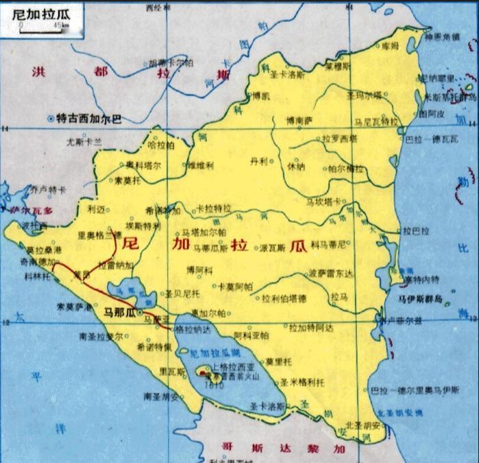 尼加拉瓜硬刚到底，宣布与意大利断交！导火索是意大利副总理兼外长塔亚尼近日发表针对