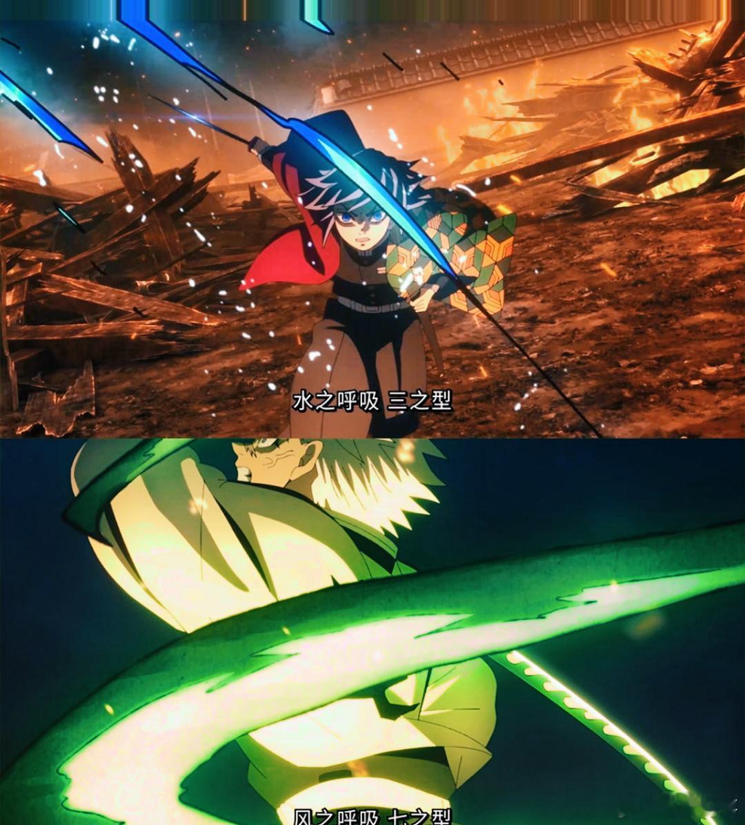 鬼灭之刃进口片单日想看冠军鬼灭之刃无限城篇  想看数断层第一真的实至名归！全球狂