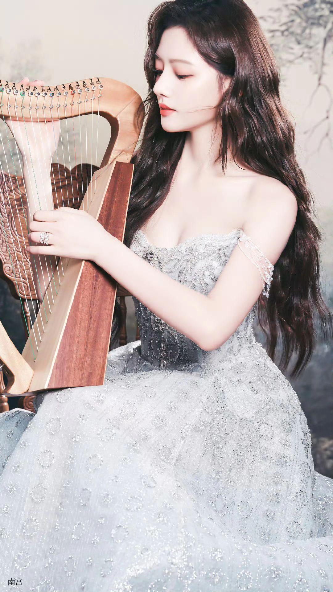 任敏 气场全开 做个美美的小仙女