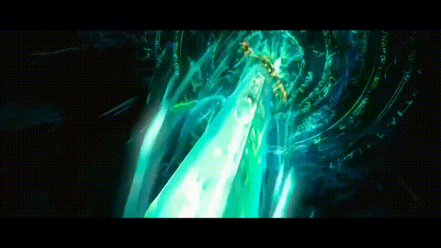 凡人修仙传4k观看电视上的4K画面，打戏的每一下碰撞都看得真真切切，力道都好像能
