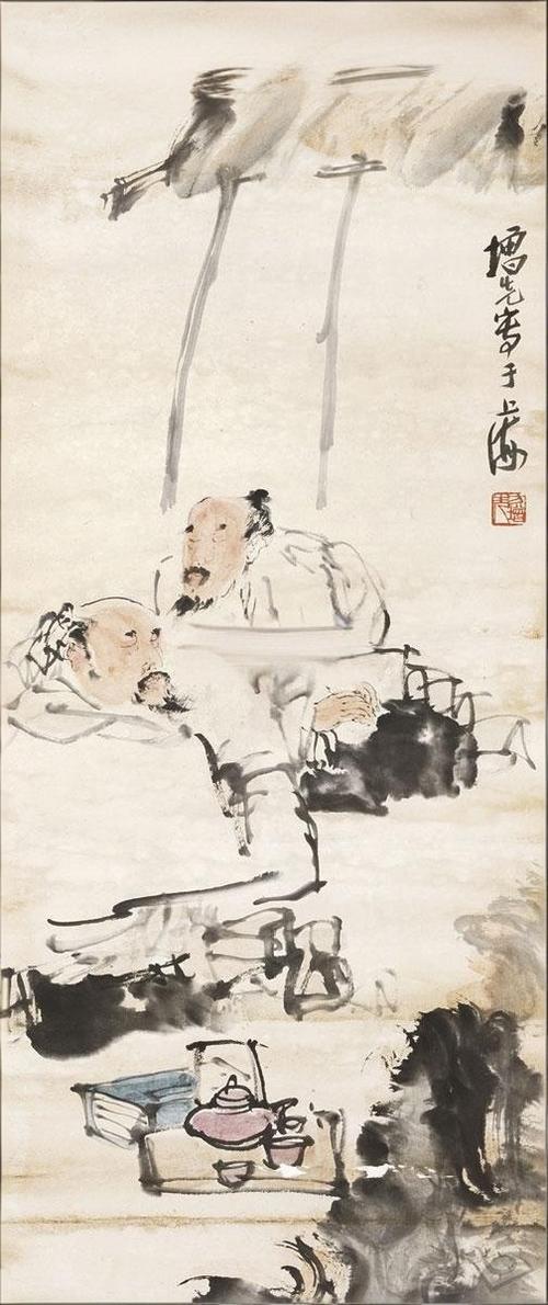上联：论道书生拼死理
下联：[比心]

网络图片/诚谢侵删