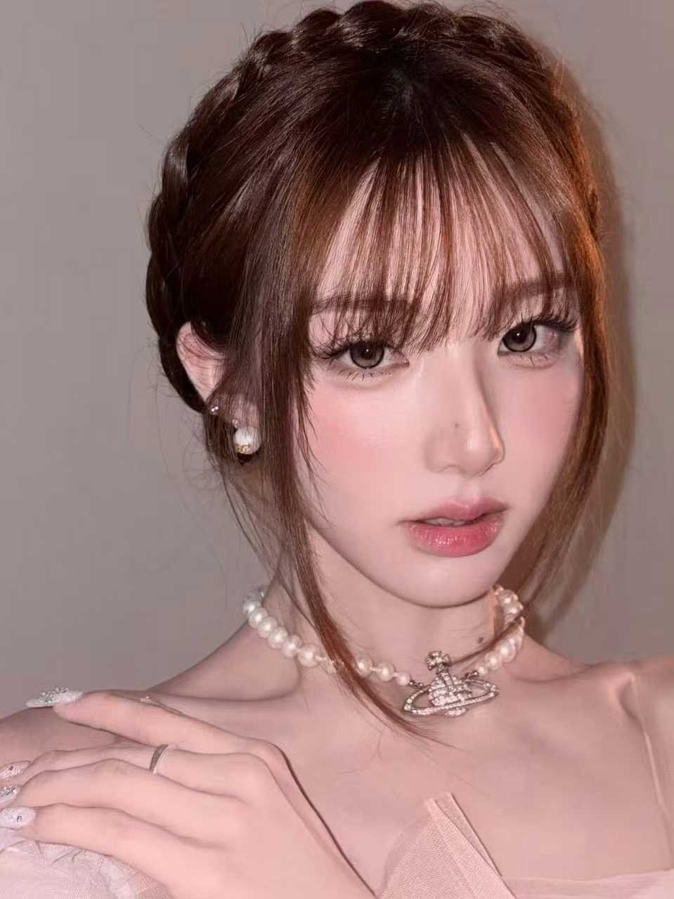 520表白日 投稿【周心语】非粉 已被美晕 
