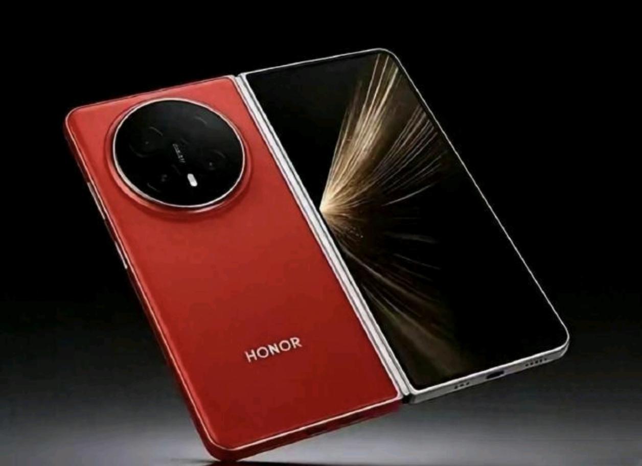 荣耀Magic V6这波，直接给折叠屏定新标！
 
本以为Magic V5的厚度