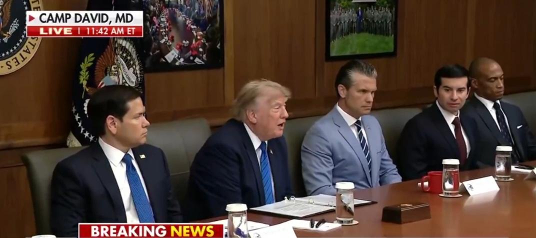 “如果我们不在位，我们的国家将面临入侵，其规模之大将使西班牙的情况显得微不足道。