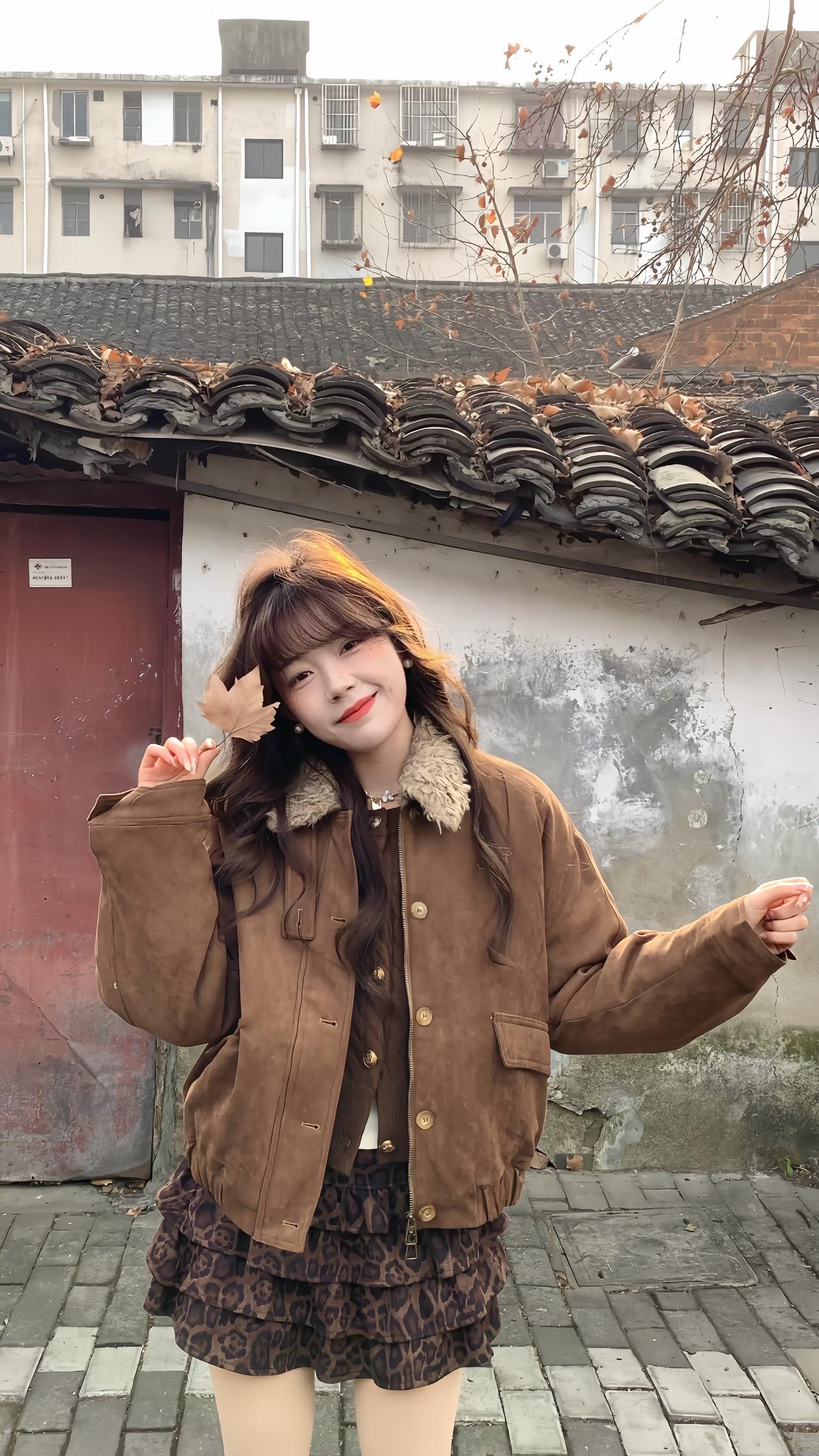 你总是这样 遇到难回答的问题就不说话
穿搭分享 衣问衣答衣帽间 穿搭pov