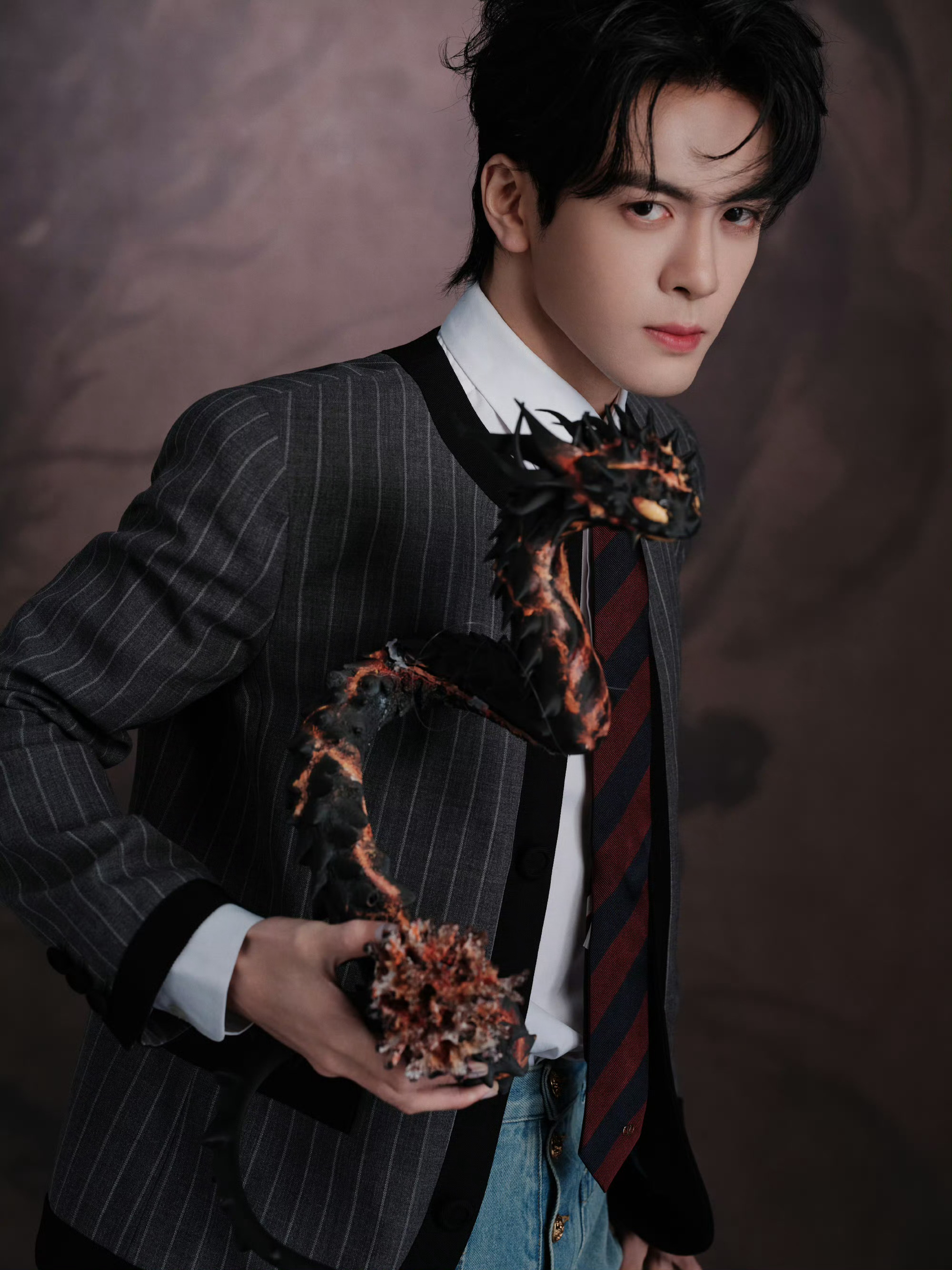 曾舜晞清唱拾光而行曾舜晞清唱武拾光角色曲月鳞绮纪直播惊喜！曾舜晞清唱《拾光而行》