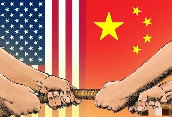 中美这就不是在比耐力，是在赌命。
 
美国现在把日本这条“恶犬”的链子松了，一旦