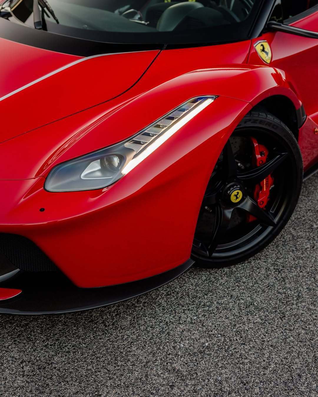 Ferrari LaFerrari Aperta ｜法拉利 