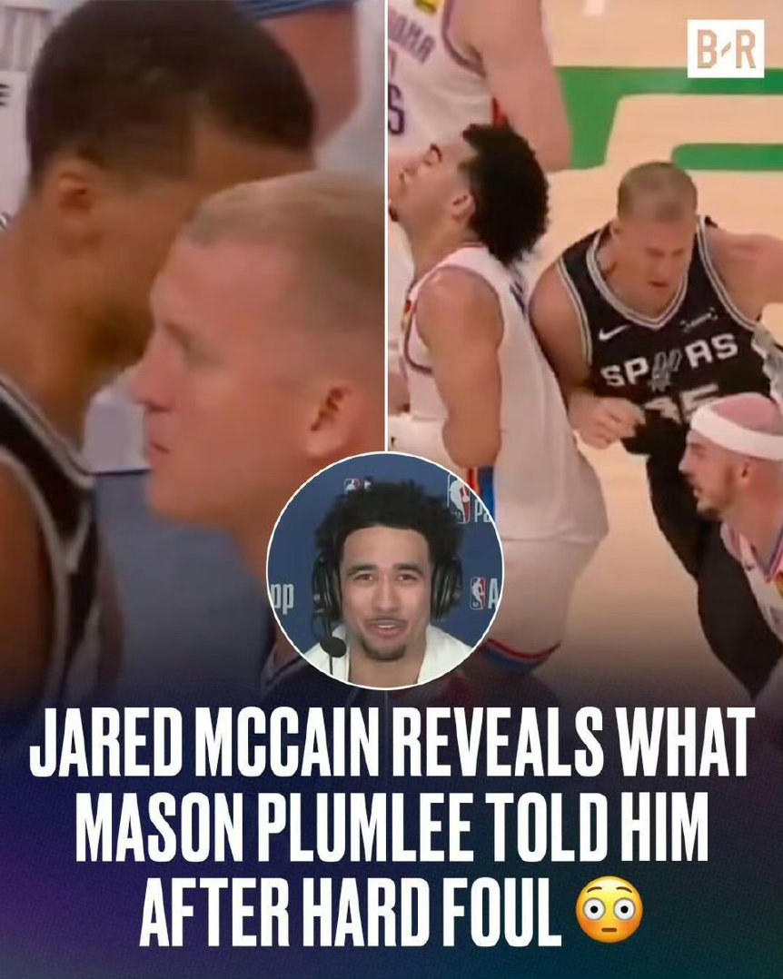 NBA官方追加升级普拉姆利犯规拉姆利对麦凯恩的犯规被升级到一级恶意犯规。 