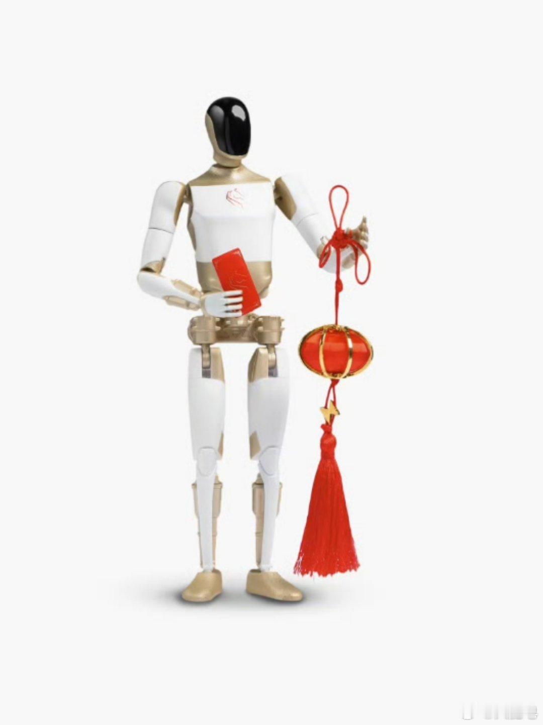 特斯拉中国上架199元TeslaBot摆件 特斯拉是真懂盲盒文化了，199这个价