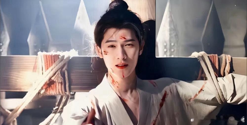 谁懂李昀锐哥哥古装的含金量啊！｜李昀锐