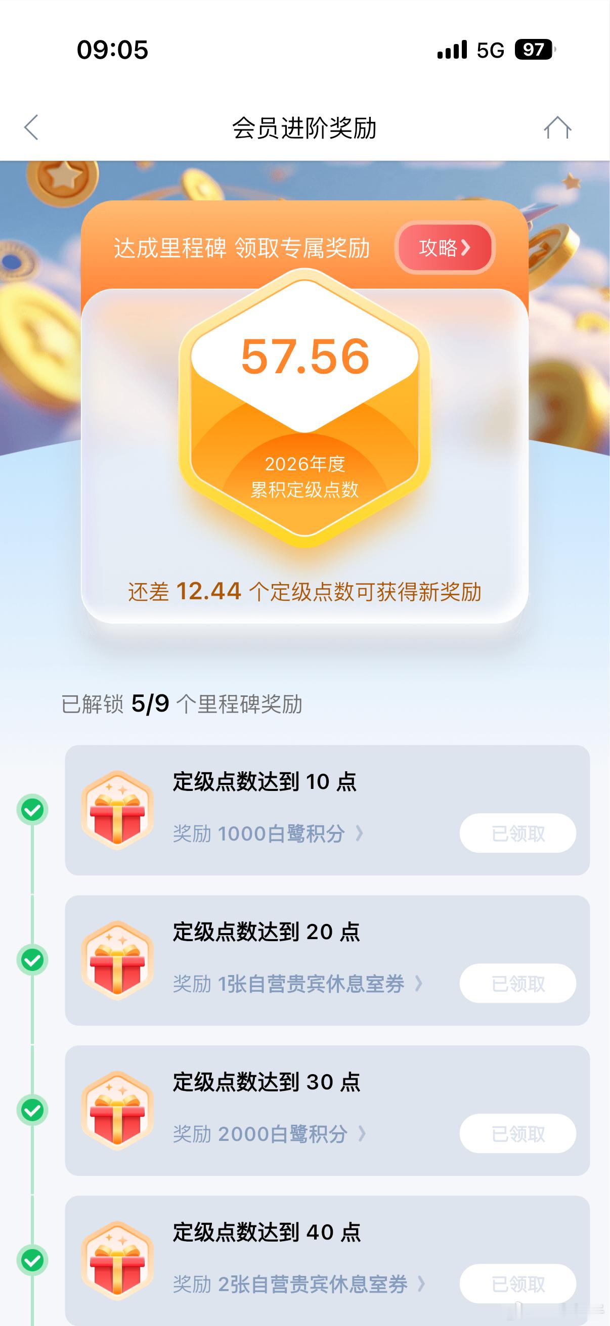 厦门航空会员新规上线，不能说大放水吧，起码比以前定级容易了，只是会员有效期变成了