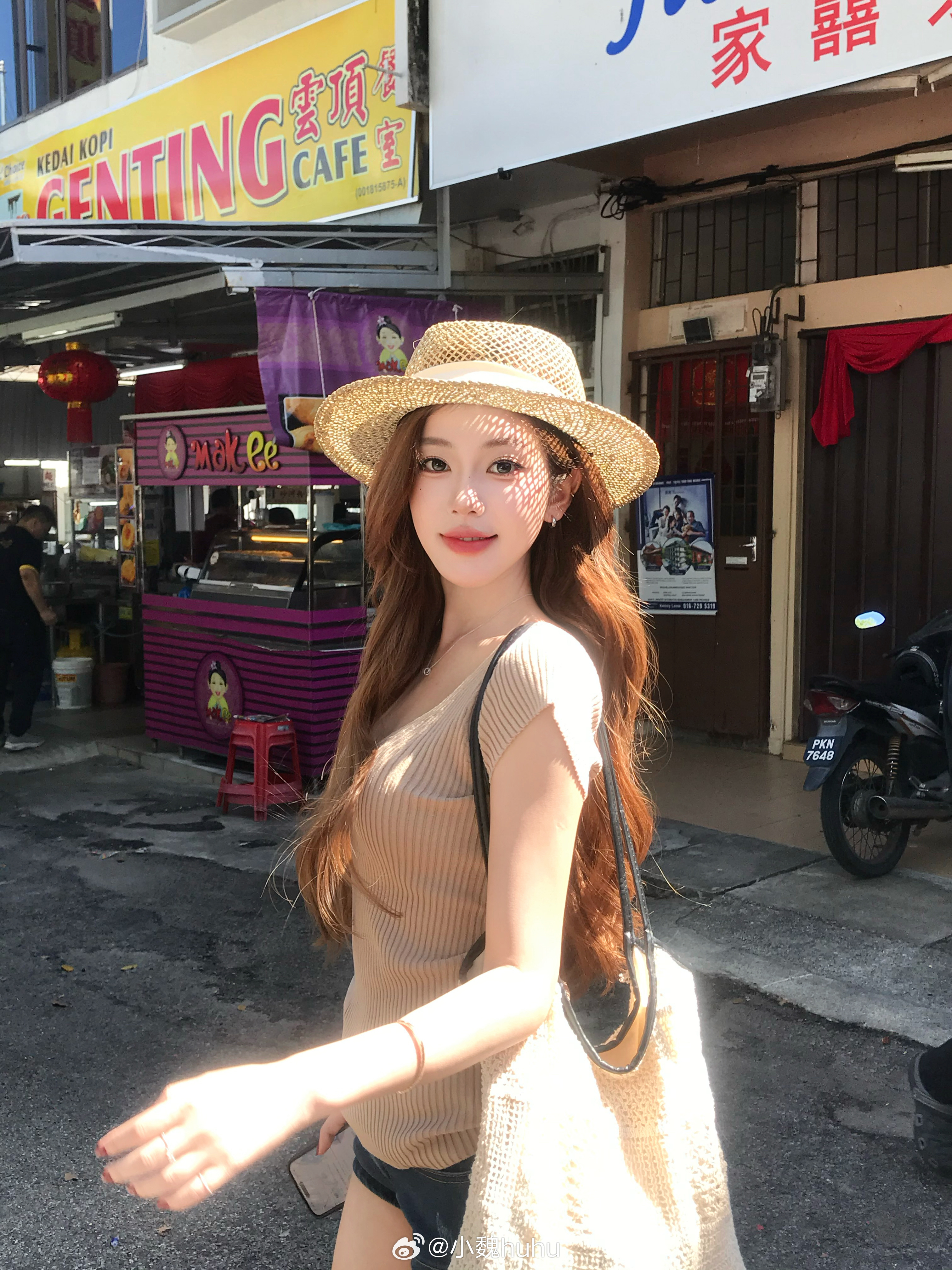 这里也发发🧩好想念槟城～ 