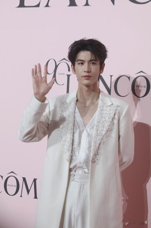 刘宇宁演唱会堪称内娱团建名场面！三大平台高层、影视公司大佬齐聚贵宾区，《一念关山