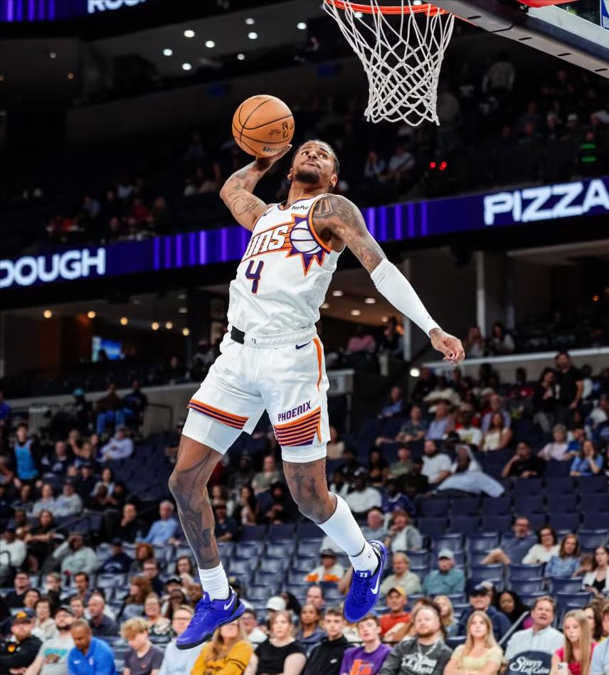 马鲁阿奇与杨瀚森：迥异的NBA成长轨迹

北京时间3月31日，菲尼克斯太阳以13