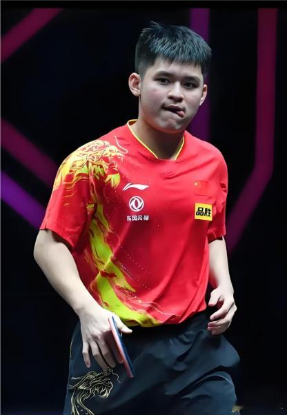 林诗栋担纲二单引热议？王皓布局有深意，国乒新老交替的必经之路伦敦世乒赛名单公布，