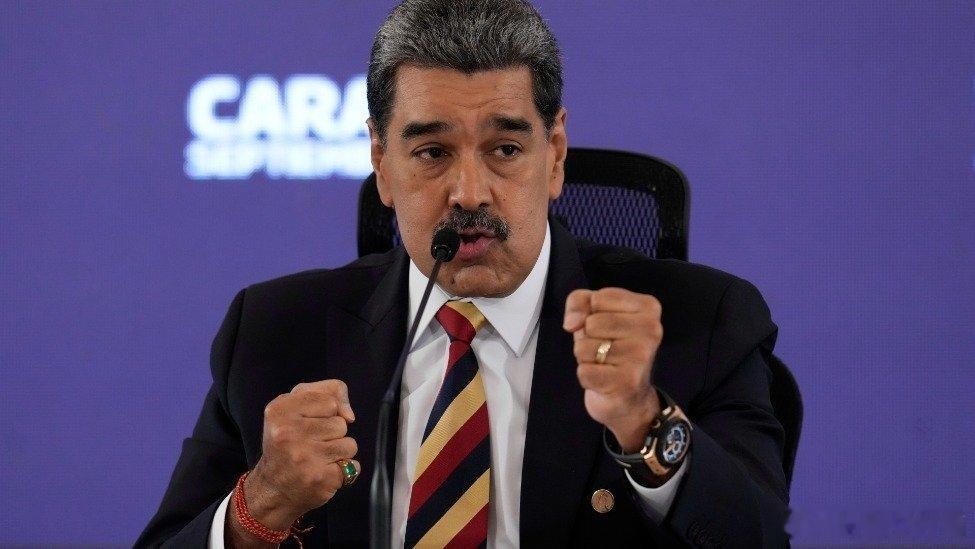 凤凰新闻【马杜罗：委内瑞拉在安理会获得“压倒性支持”】新华社加拉加斯12月23日