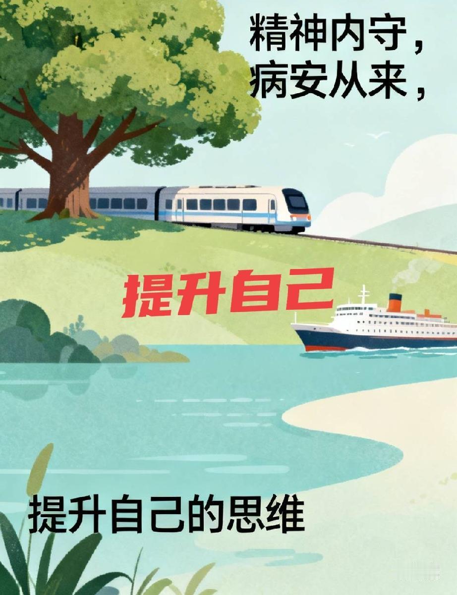 这些思维可以帮助我们提升自己
🤦‍♀️ 走在行道树旁🌲，突然想到自己也是一棵