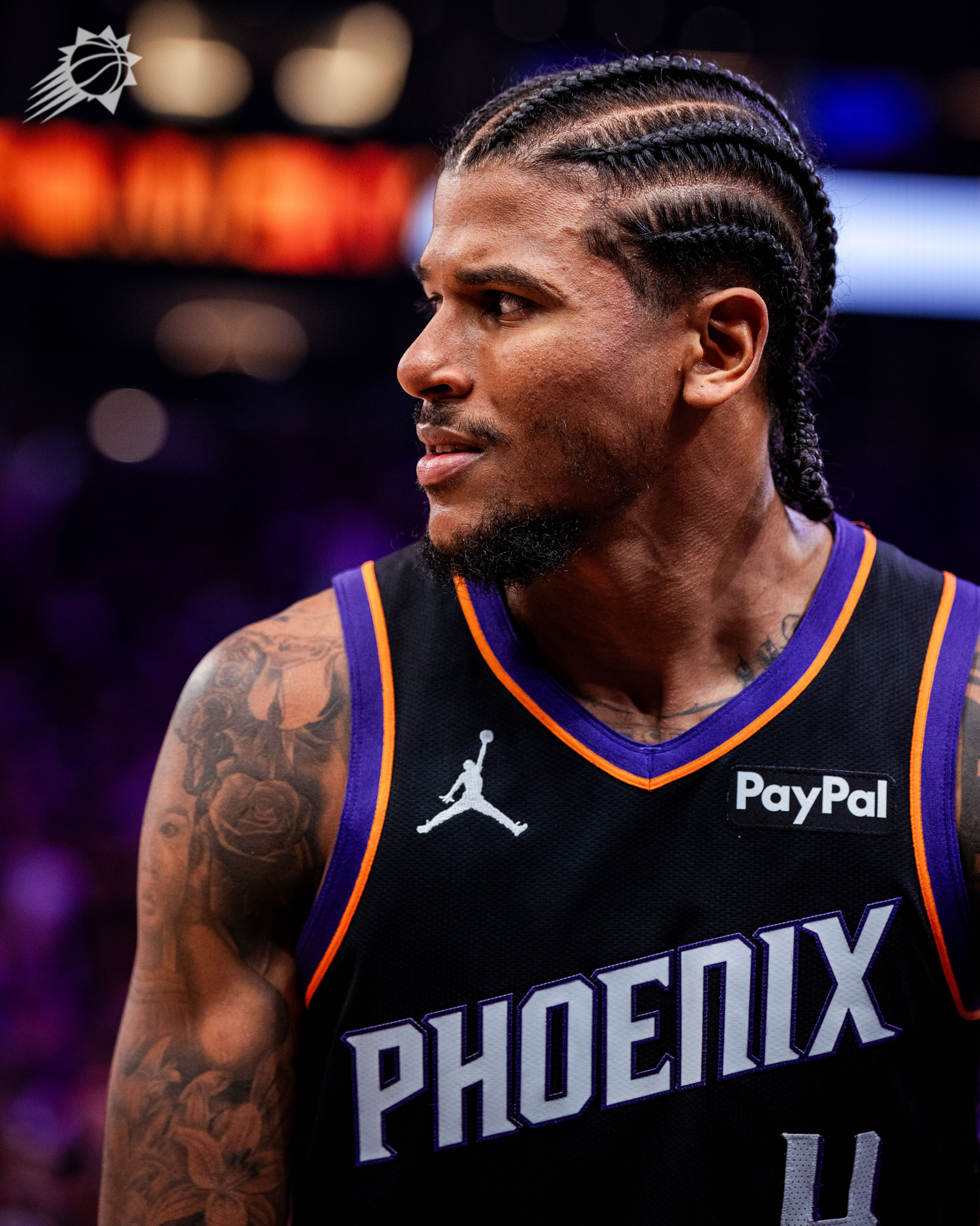 狄龙 ✖️ 布克 ✖️ 格林菲尼克斯太阳｜开拓者vs太阳