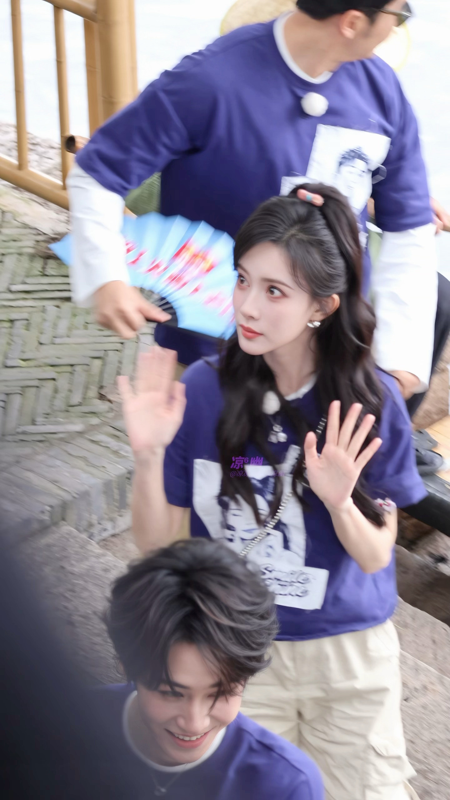 唰到我的女孩新视角孟子义