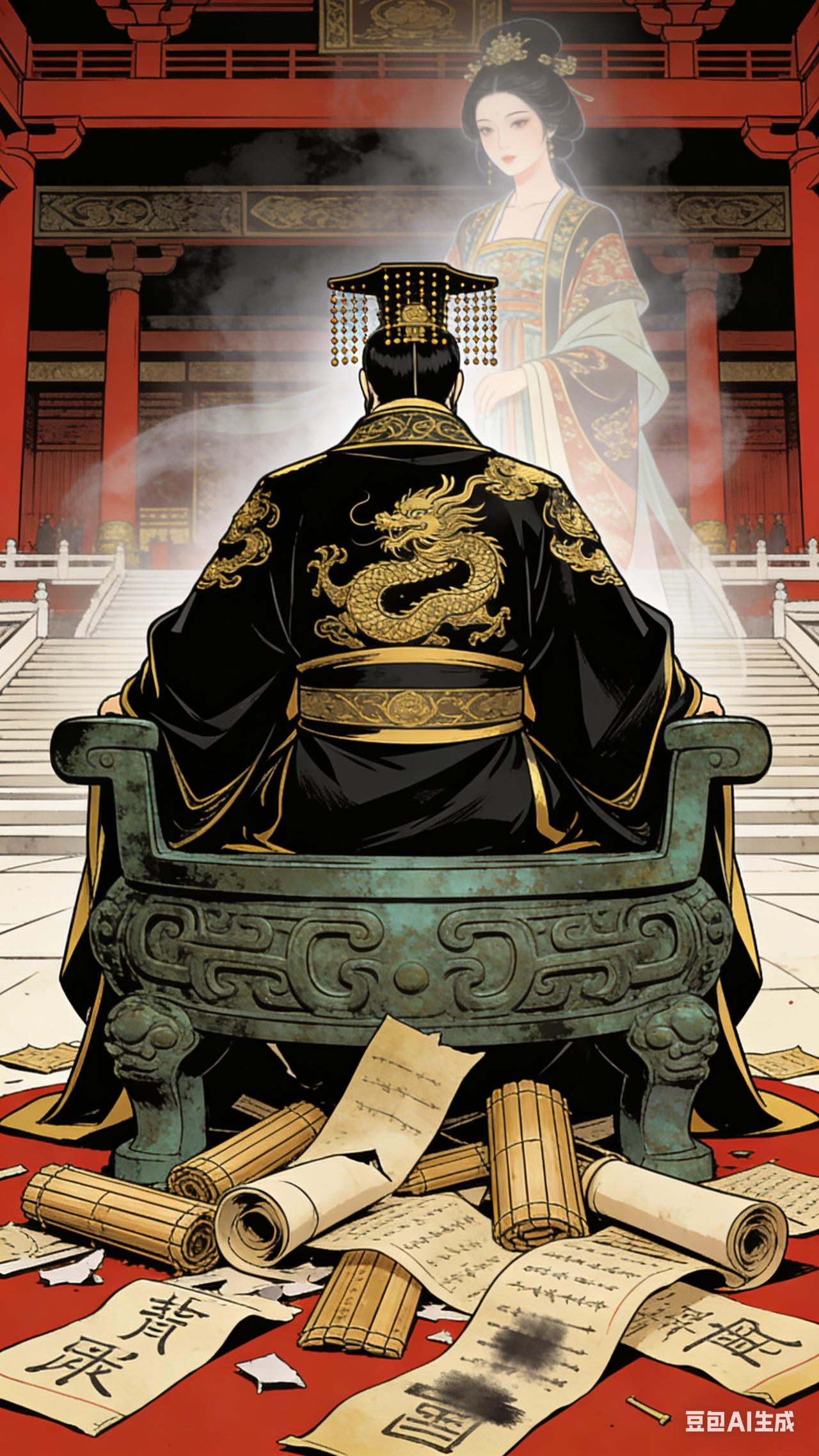 秦始皇到底有没有皇后？不仅有，而且还是位“楚国公主”！千古一帝的原配正妻，为何史