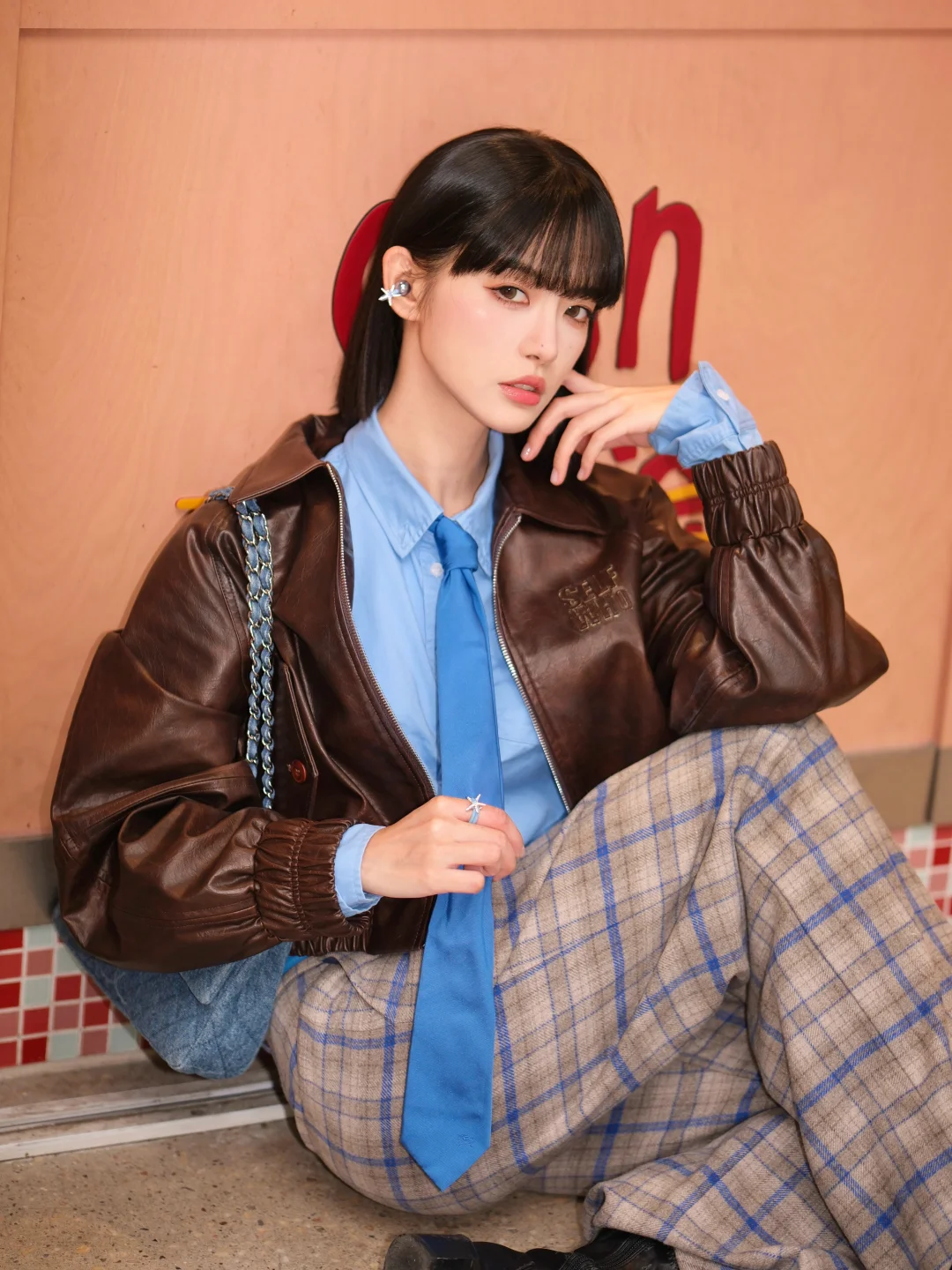 把初冬调成蓝色的静音模式🩵🎵