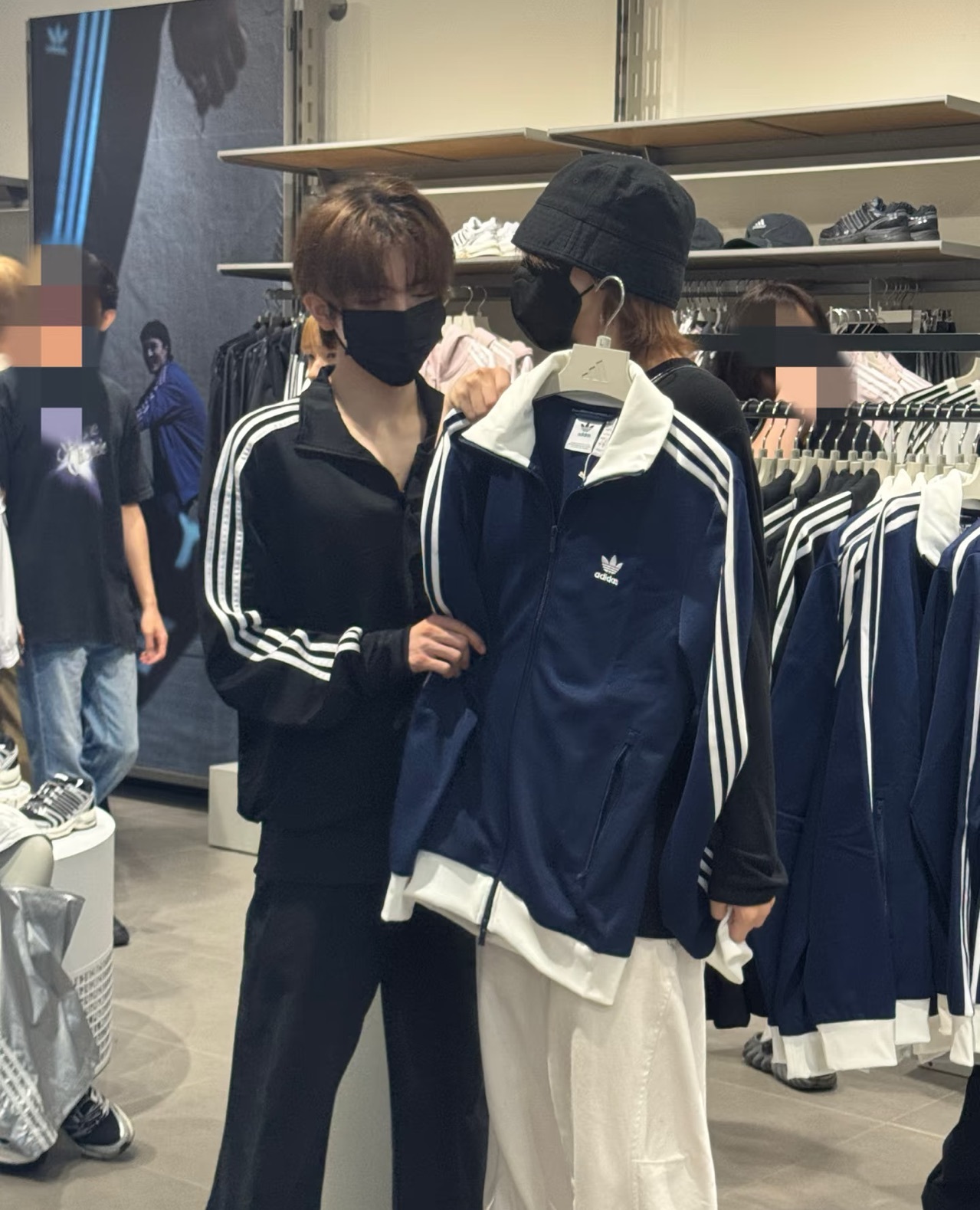 KPOP是时候进一批新人了 KPOP终于等来新男团AM8IC！还是之前在弘大让人