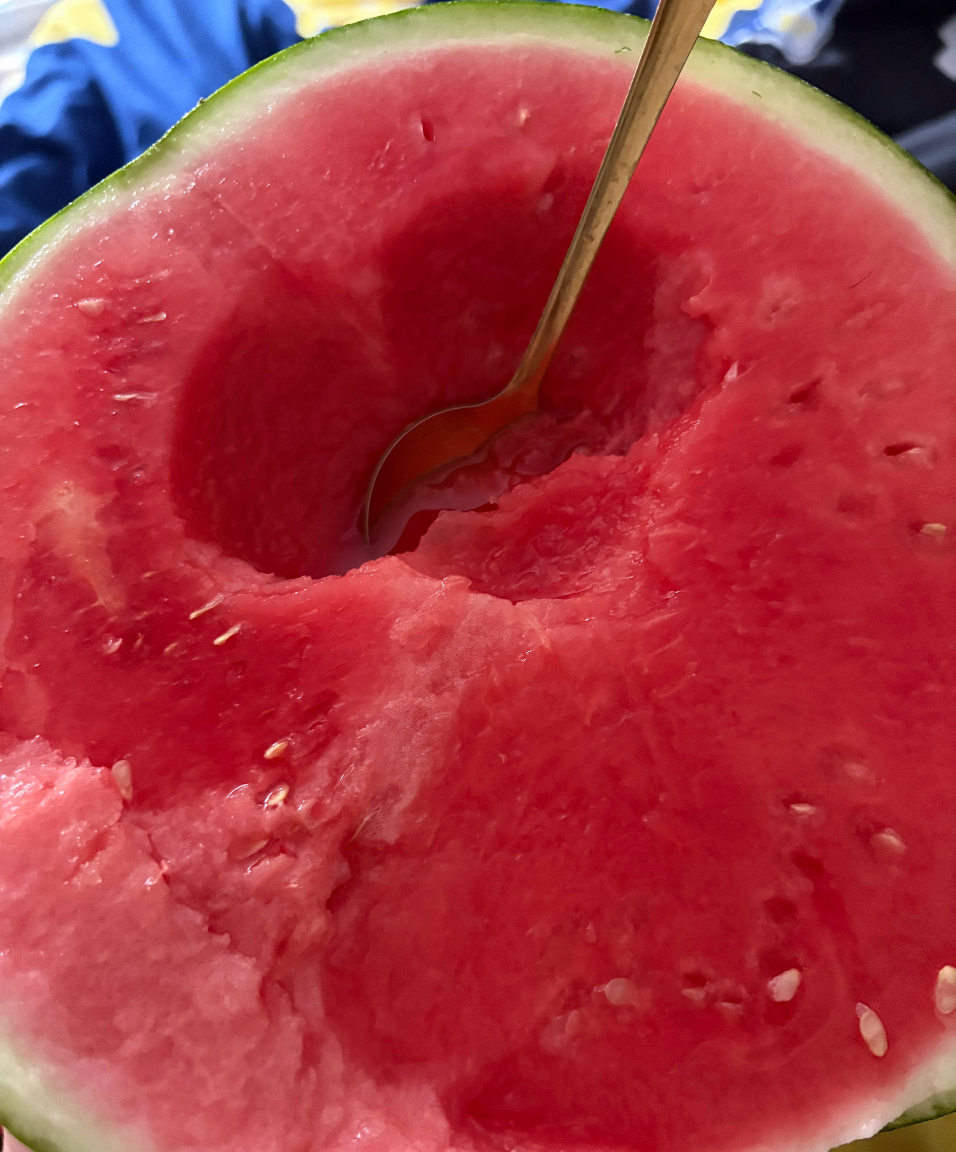 好甜的西瓜🍉 