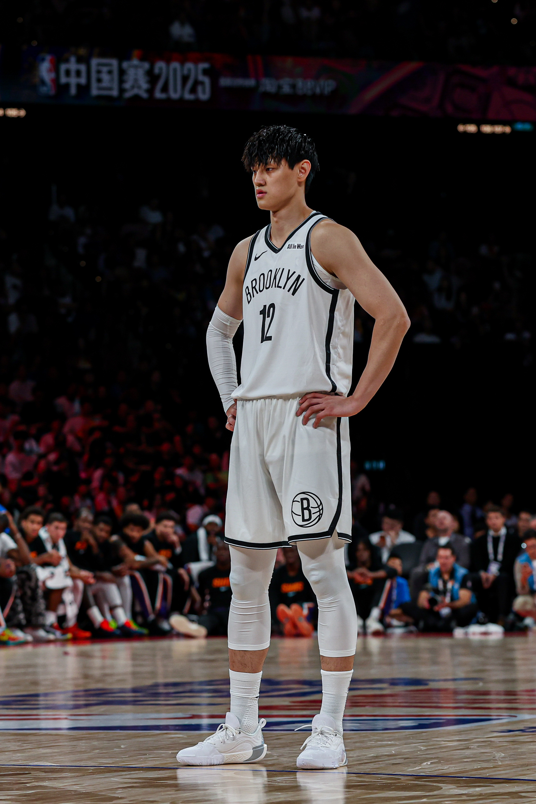 NBA中国赛2025 今天虽然会让我们的中国球迷失望，但这才是最真实的NBA生态