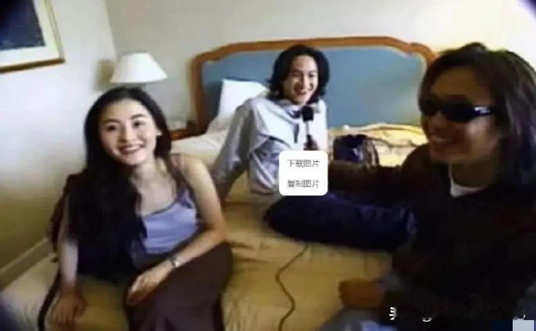 张柏芝啊，真的是颜值的天花板！回想起那港风美人的时代，她的韵味简直现在难得一见。
