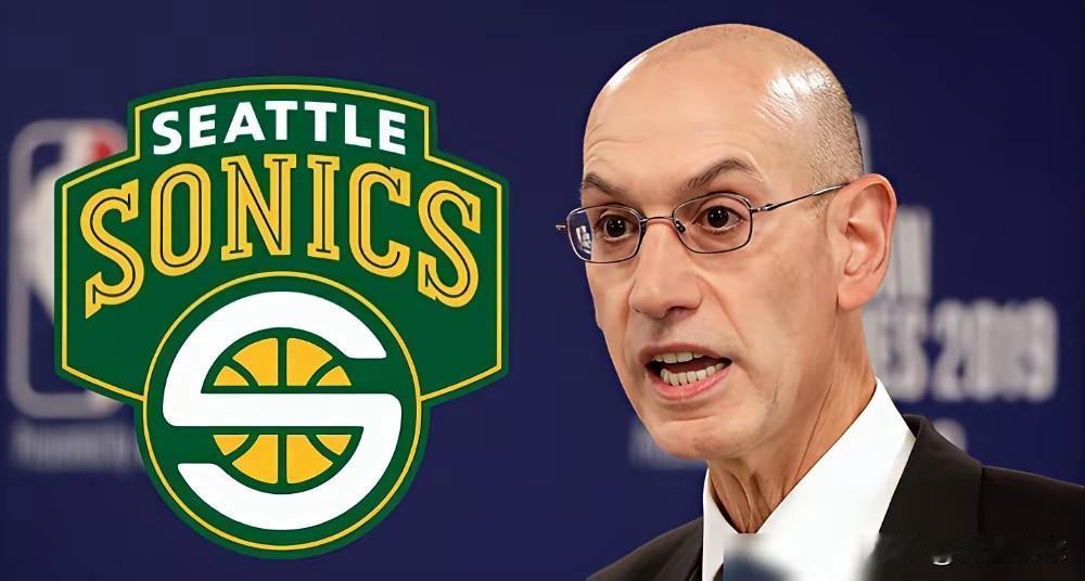 NBA又要扩军了，西雅图超音速再度回归，赌城拉斯维加斯在添新队[比心]