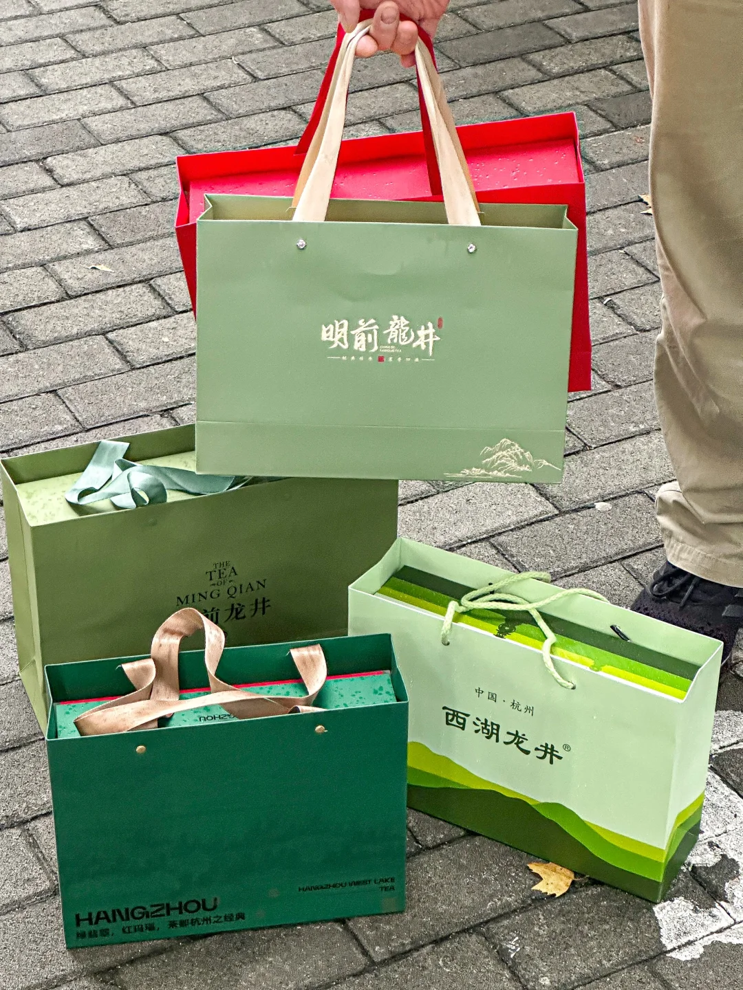 人生建议：离开杭州前…一定要打包带走的！！