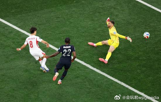 土耳其3-2绝杀美国却出局北京时间10点，美加墨世界杯小组赛D组第3轮，土耳其对