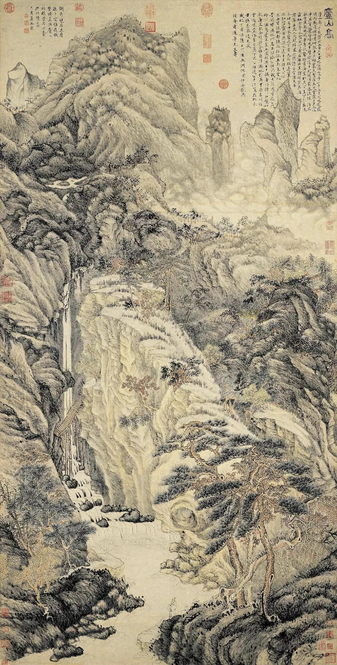 唐伯虎的老师是谁？江南四大才子都是他的学生？他是谁？他可不是小人物而是“明四家”