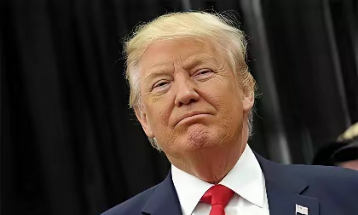 特朗普最近在多个场合宣称要在3月底4月初访华。你猜来得了来不了？ 