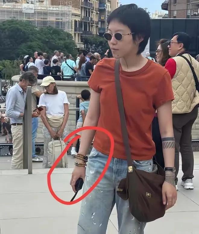谁也没想到啊！看完 28 岁窦靖童的现状，我才终于明白，为什么 56 岁的王菲已