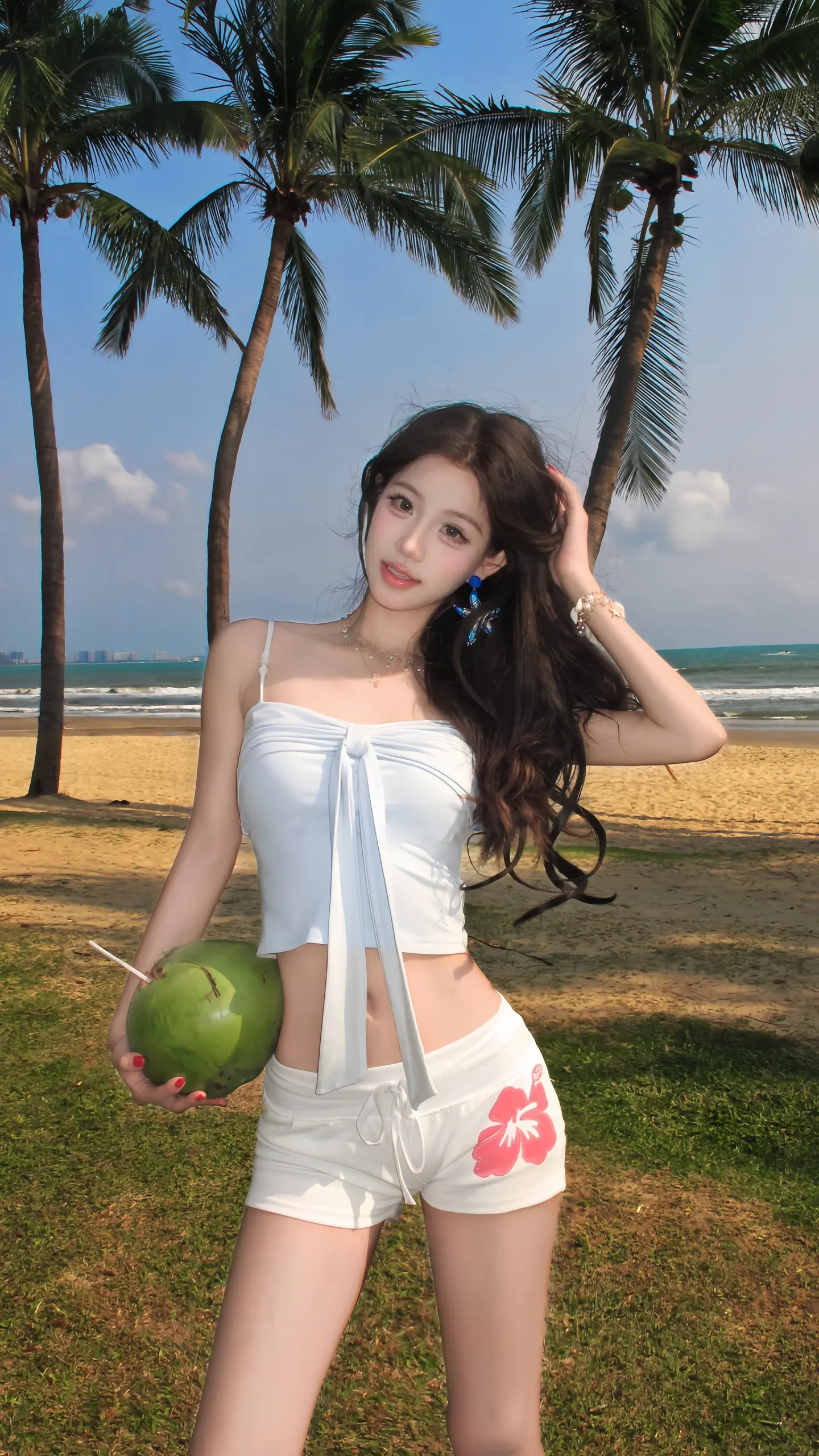 今天的风是32°C.