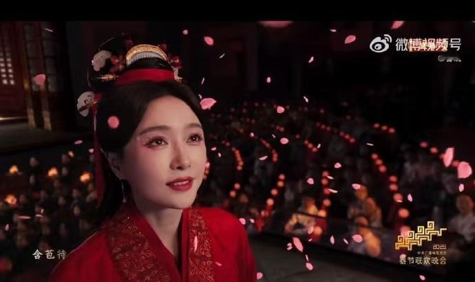 豆包回应十二花神AI谁被春晚十二花神惊艳了？Seedance 2.0打造微观视效