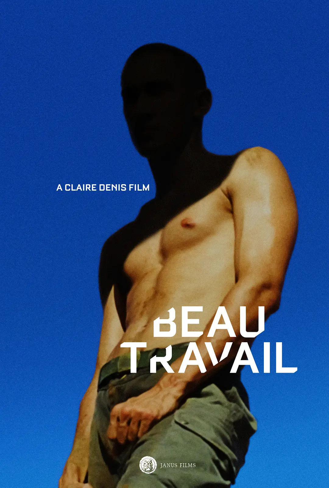 经典法国同影《军中禁恋》 Beau travail (1999) ​​​